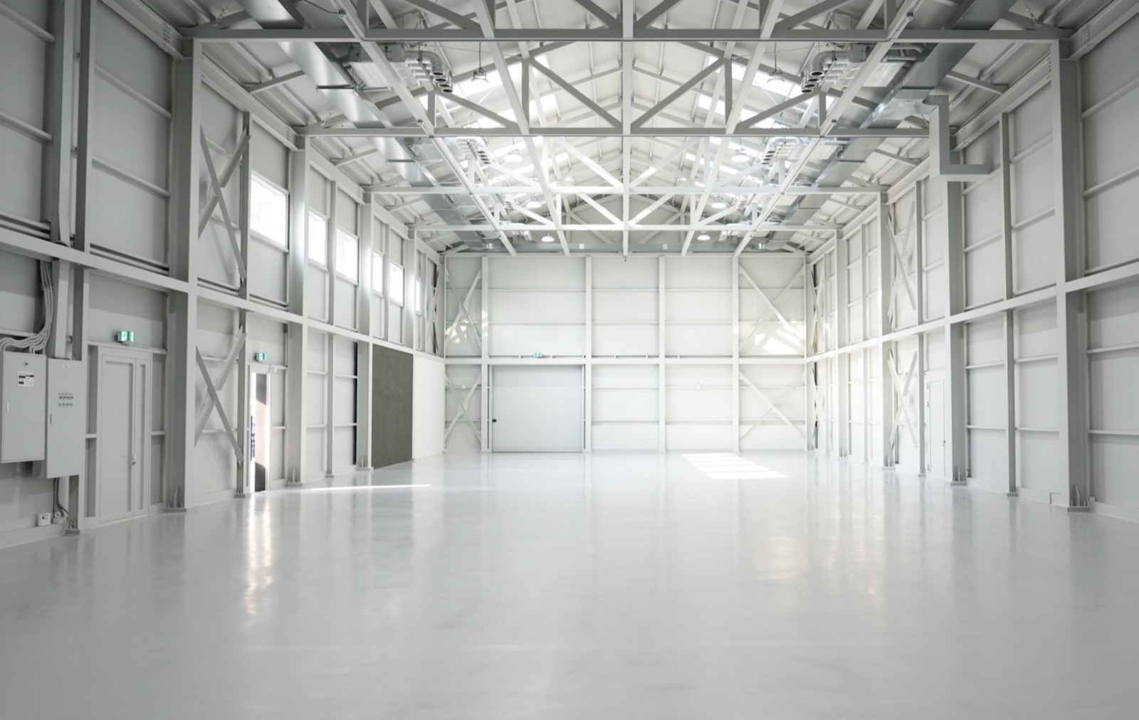 Venue interior